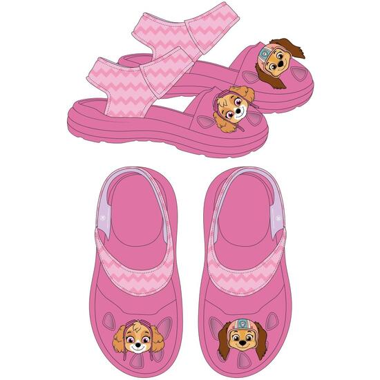SANDALIAS PLAYA EVA PAW PATROL image 0