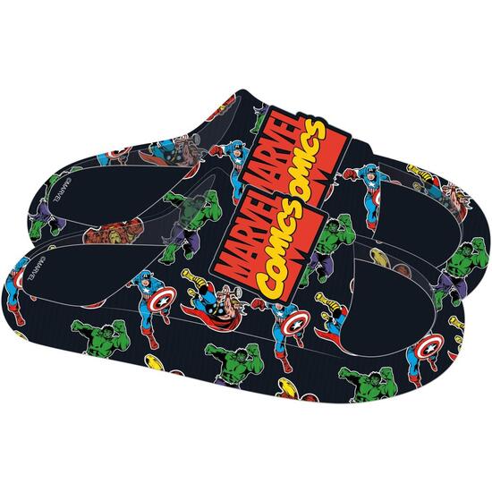 CHANCLAS PALA EVA MARVEL image 0