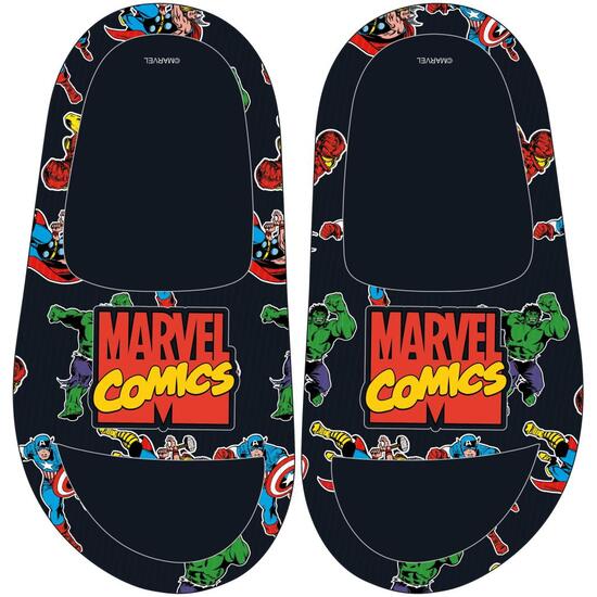 CHANCLAS PALA EVA MARVEL image 1