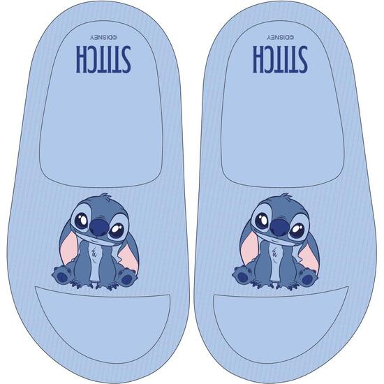 CHANCLAS PALA EVA STITCH image 1
