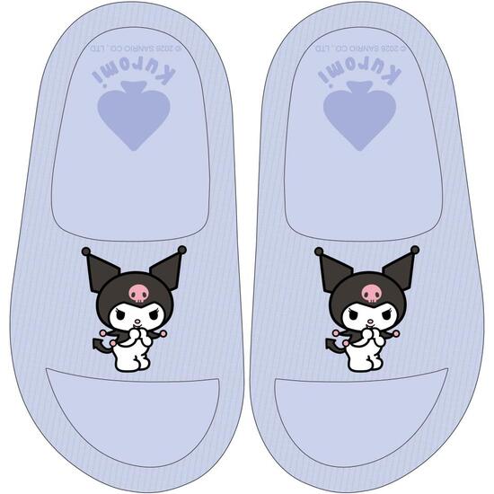 CHANCLAS PALA EVA HELLO KITTY image 1