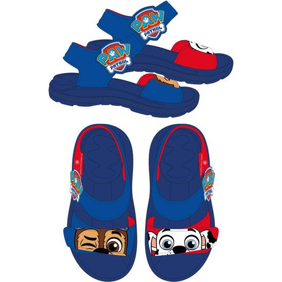 SANDALIAS PLAYA EVA PAW PATROL image 0