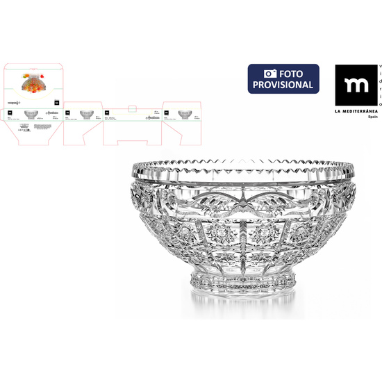 SET 6 BOL 126 CM ANASTASIA 250CC image 0