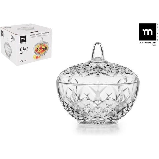 BOMBONERA/AZUCARERA 12CM SISI image 0