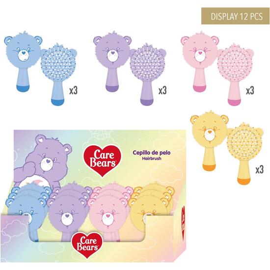 CEPILLOS DISPLAY 12 PIEZAS CARE BEARS image 0