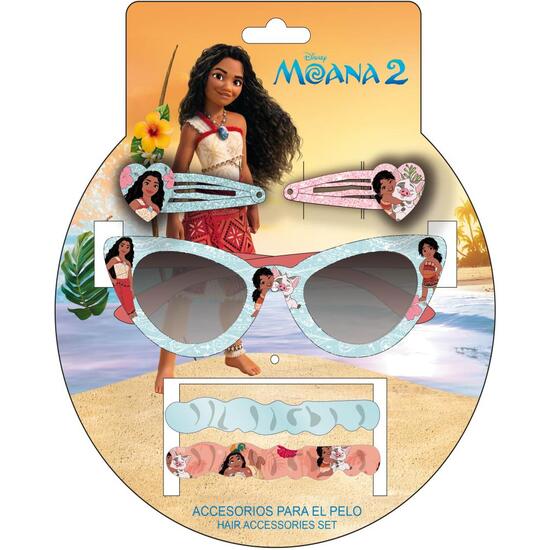 SET DE BELLEZA GAFAS DE SOL MOANA image 0