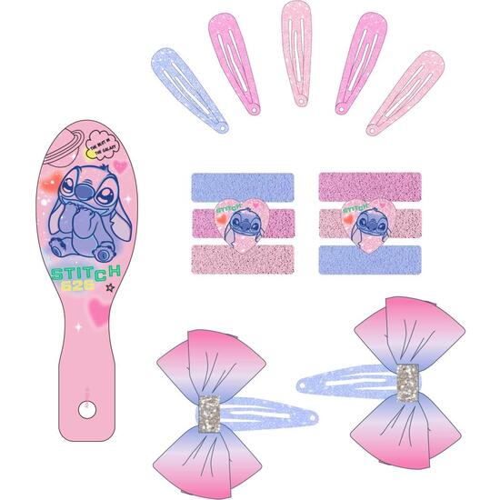 SET DE BELLEZA BOLSITO STITCH image 3