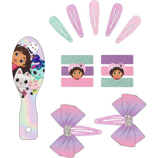 SET DE BELLEZA BOLSITO GABBY´S DOLLHOUSE image 4