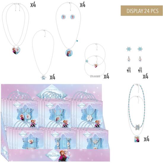 BISUTERIA DISPLAY FROZEN image 0