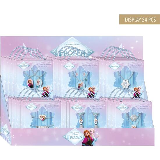 BISUTERIA DISPLAY FROZEN image 1