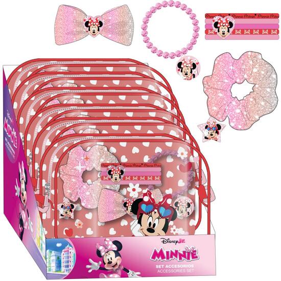 SET DE BELLEZA BOLSITO MINNIE image 0