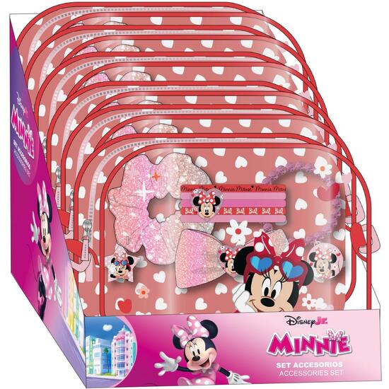 SET DE BELLEZA BOLSITO MINNIE image 1