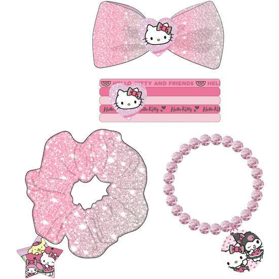 SET DE BELLEZA BOLSITO HELLO KITTY image 3