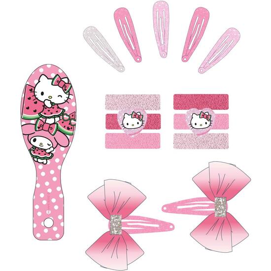 SET DE BELLEZA BOLSITO HELLO KITTY image 3