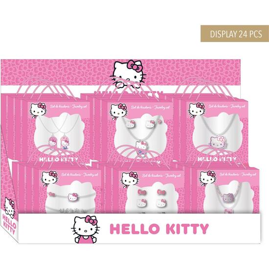 BISUTERIA DISPLAY HELLO KITTY image 1