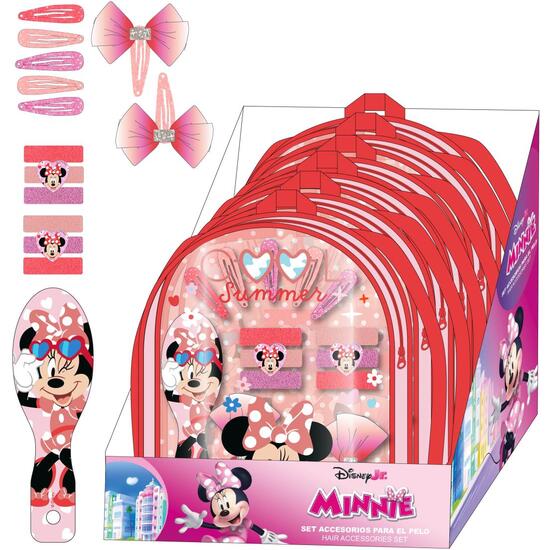 SET DE BELLEZA BOLSITO MINNIE image 0