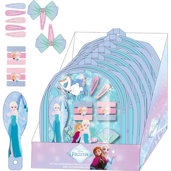 SET DE BELLEZA BOLSITO FROZEN image 0