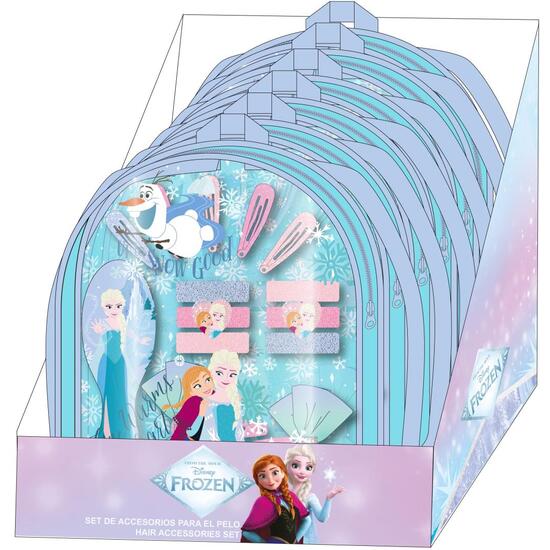 SET DE BELLEZA BOLSITO FROZEN image 1