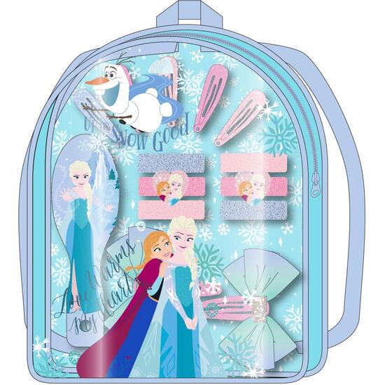 SET DE BELLEZA BOLSITO FROZEN image 2