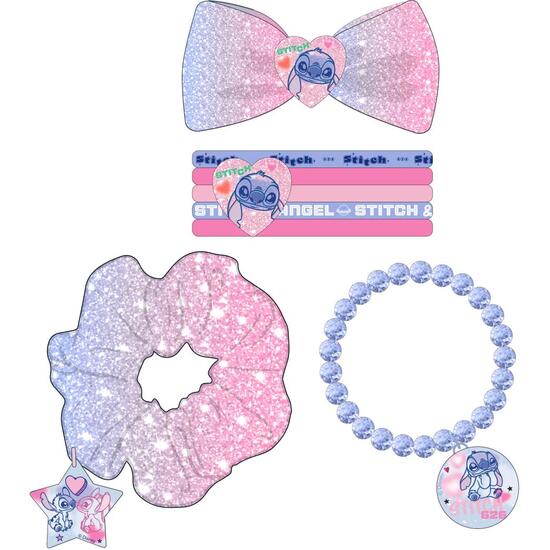 SET DE BELLEZA BOLSITO STITCH image 3