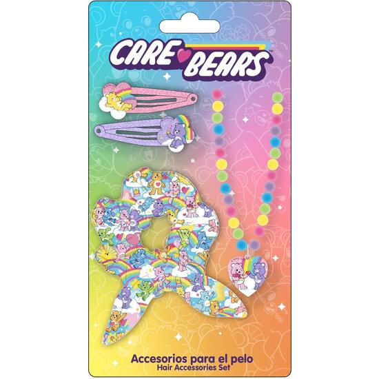 SET DE BELLEZA ACCESORIOS CARE BEARS image 0