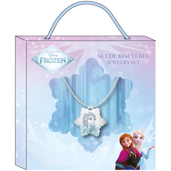 BISUTERIA PACK COLLAR FROZEN image 2