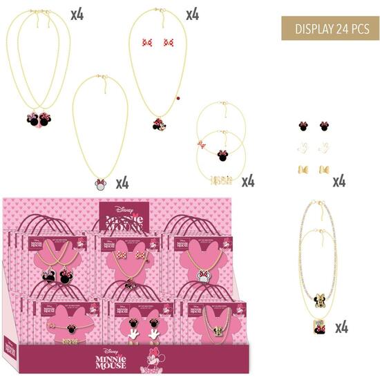 BISUTERIA DISPLAY MINNIE image 0