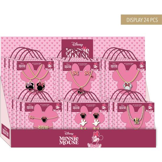 BISUTERIA DISPLAY MINNIE image 1