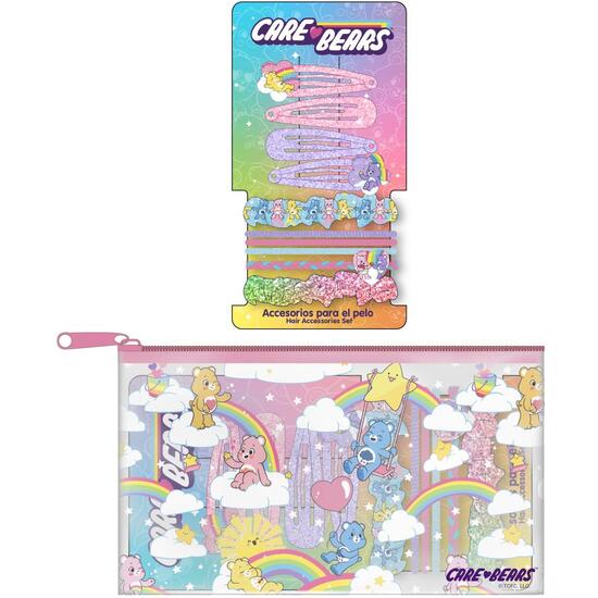 SET DE BELLEZA ACCESORIOS CARE BEARS image 0