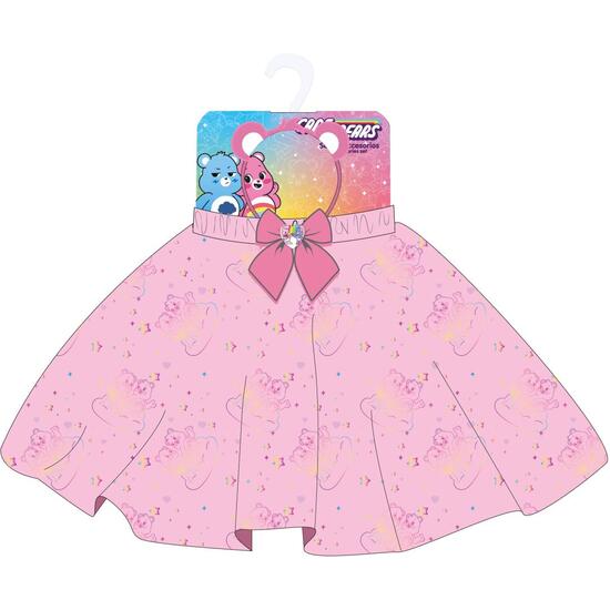 SET DE BELLEZA ACCESORIOS FANTASIA CARE BEARS image 0