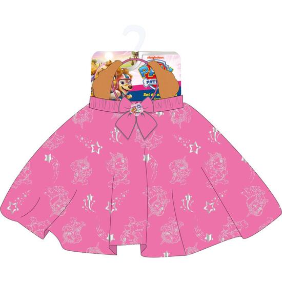 SET DE BELLEZA ACCESORIOS FANTASIA PAW PATROL image 0