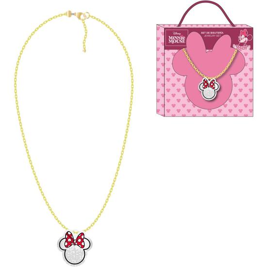 BISUTERIA PACK COLLAR MINNIE image 0