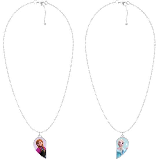 BISUTERIA COLLAR CORAZON FROZEN image 1