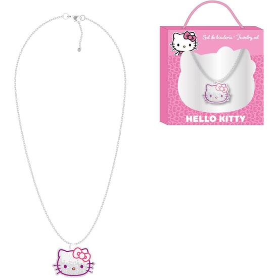 BISUTERIA PACK COLLAR HELLO KITTY image 0