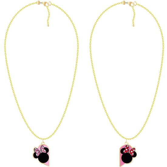 BISUTERIA COLLAR CORAZON MINNIE image 2