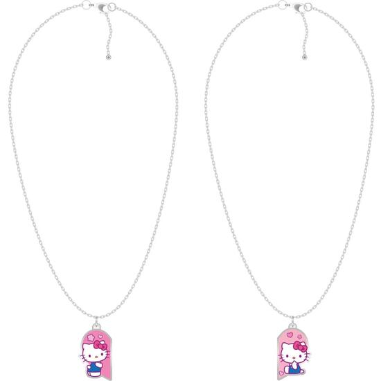 BISUTERIA COLLAR CORAZON HELLO KITTY image 2