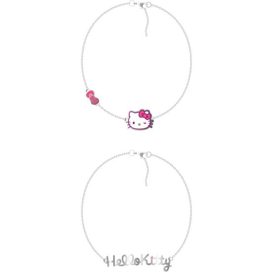 BISUTERIA PULSERA 2 PIEZAS HELLO KITTY image 2