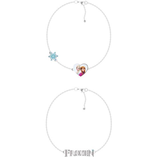BISUTERIA PULSERA 2 PIEZAS FROZEN image 1