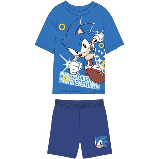 CONJUNTO 2 PIEZAS FRENCH TERRY SONIC image 0