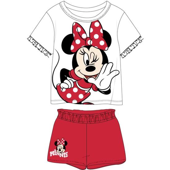 CONJUNTO 2 PIEZAS FRENCH TERRY MINNIE image 0