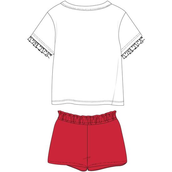 CONJUNTO 2 PIEZAS FRENCH TERRY MINNIE image 1