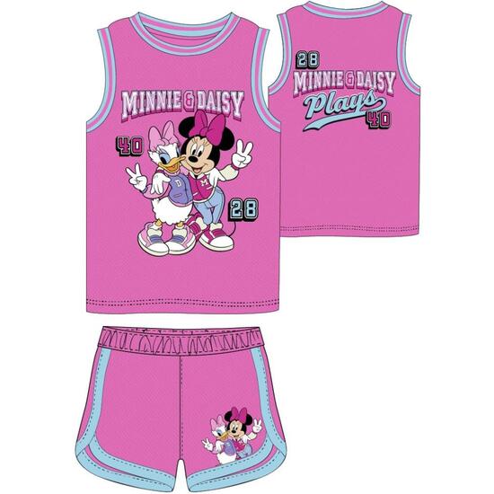 CONJUNTO 2 PIEZAS DEPORTE MINNIE image 0