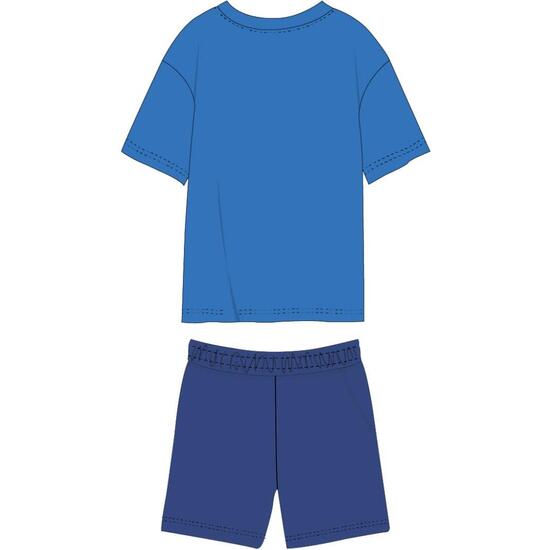 CONJUNTO 2 PIEZAS FRENCH TERRY SONIC image 1