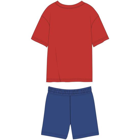 CONJUNTO 2 PIEZAS FRENCH TERRY SPIDERMAN image 1