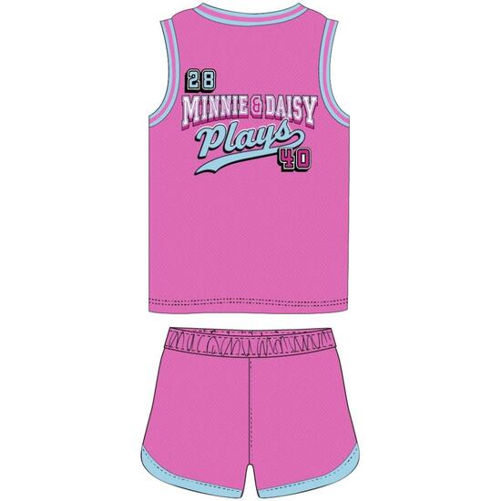 CONJUNTO 2 PIEZAS DEPORTE MINNIE image 1