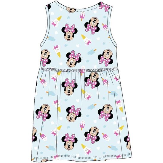 VESTIDO SINGLE JERSEY MINNIE image 1