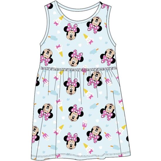 VESTIDO SINGLE JERSEY MINNIE image 0