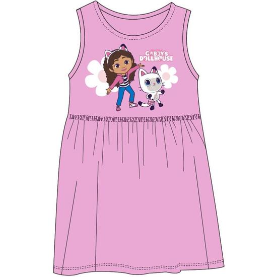 VESTIDO SINGLE JERSEY GABBY´S DOLLHOUSE image 0