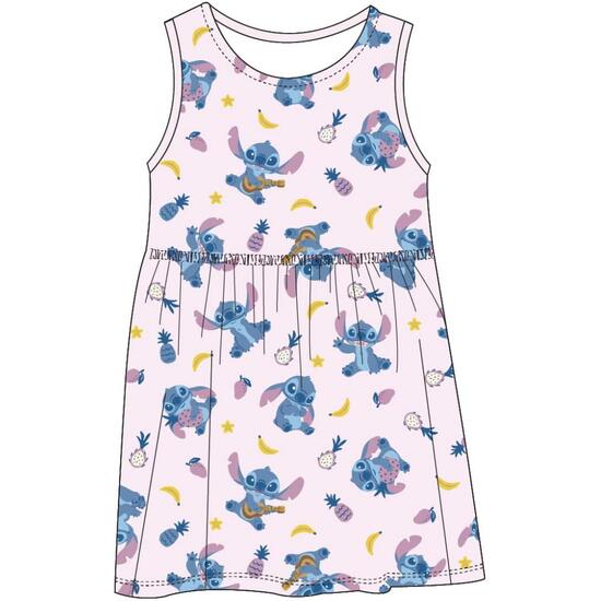 VESTIDO SINGLE JERSEY STITCH image 0