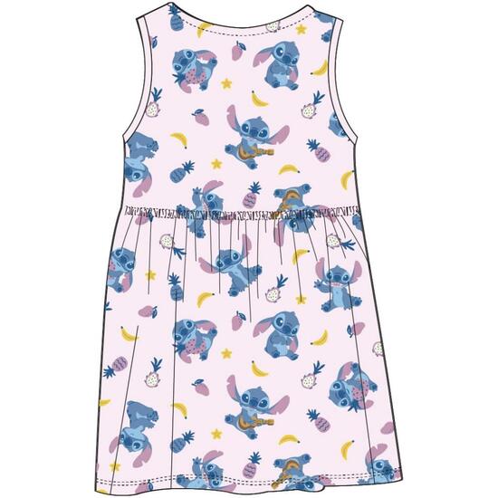 VESTIDO SINGLE JERSEY STITCH image 1